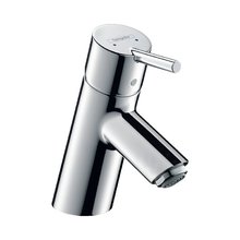 Смеситель Hansgrohe Talis S 32032000 для раковины, донный клапан со стержнем тяги, хром