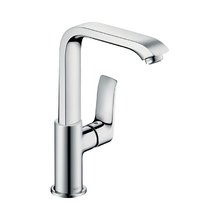 Смеситель для раковины Hansgrohe Metris 31081000, хром