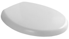 Крышка-сиденье Villeroy&Boch Aveo 9M57 S1R1, с функцией Quick Release и Soft Closing, крепления из нержавеющей стали