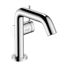 Смеситель для раковины Hansgrohe Tecturis S 73323000, с донным клапаном, цвет хром
