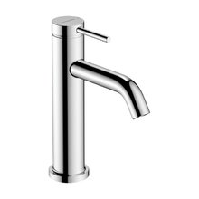 Смеситель для раковины Hansgrohe Tecturis S 73310000, с донным клапаном, цвет хром