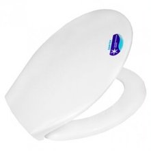 Сидение Santek Концепт 1.WH10.6.917 дюропласт