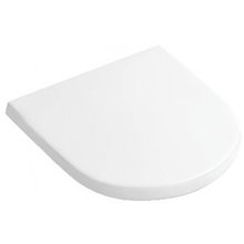 Крышка-сиденье Villeroy&Boch O.novo с микролифтом, 9M38S101