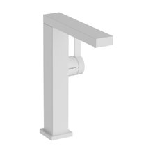 Смеситель для раковины Hansgrohe Tecturis E 73060700, с донным клапаном, цвет белый матовый