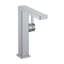 Смеситель для раковины Hansgrohe Tecturis E 73060000, с донным клапаном, цвет хром глянец