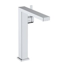 Смеситель для раковины Hansgrohe Tecturis E 73070000, с донным клапаном, цвет хром глянец