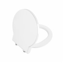 Крышка-сиденье Vitra Voyage 129-003R009, микролифт, цвет белый