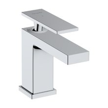 Смеситель для раковины Hansgrohe Tecturis E 73013000, цвет хром глянец