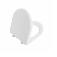 Крышка-сиденье Vitra Liquid 137-003R009, микролифт, быстросъемное, цвет белый