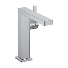 Смеситель для раковины Hansgrohe Tecturis E 73041000, цвет хром глянец