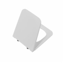 Крышка-сиденье Vitra Equal 119-003R009, дюропласт, микролифт, цвет белый
