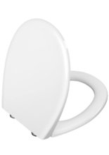 Крышка-сиденье Vitra тонкое с микролифтом, цвет белый, 800-003-709