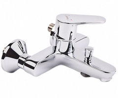 Смеситель Hansgrohe Talis E2 31642000 для ванны и душа, хром