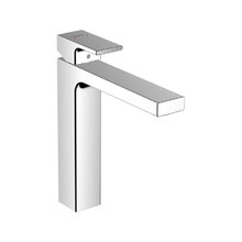Смеситель для раковины Hansgrohe Vernis Shape 71591000 хром