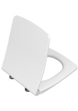 Крышка-сиденье Vitra Metropole 122-003-009, тонкое, микролифт, белый
