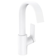 Смеситель для раковины Hansgrohe Vivenis 75032700, белый матовый