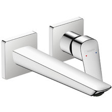 Смеситель для раковины Hansgrohe Logis, Fine, хром, 71256000