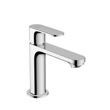 Смеситель для раковины Hansgrohe Rebris 72588000 S, с донным клапаном, хром глянцевый