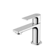 Смеситель для раковины Hansgrohe Rebris 72585000 E, с донным клапаном, хром глянцевый