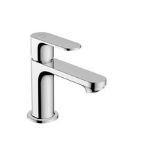Смеситель для раковины Hansgrohe Rebris 72584000 S, с донным клапаном, хром глянцевый