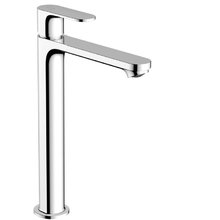 Смеситель для раковины Hansgrohe Rebris 72582000 S, без донного клапана, хром глянцевый