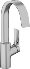 Смеситель для раковины Hansgrohe Vivenis 75032000, без донного клапана, хром