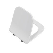 Крышка-сиденье Vitra Integra 191-003-009 Square, тонкое, микролифт, белый