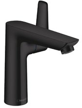 Смеситель Hansgrohe Talis E 150 71754670 для раковины, черный матовый