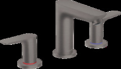 Смеситель Hansgrohe Talis E 71733340 для раковины, графит матовый