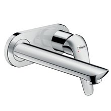 Смеситель Hansgrohe Novus 71127000 для раковины, хром