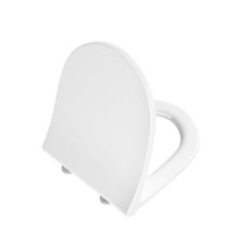 Крышка-сиденье Vitra Sento 130-003-009, тонкое, микролифт, белый