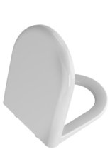 Крышка-сиденье Vitra Zentrum 94-003-009, микролифт, белый
