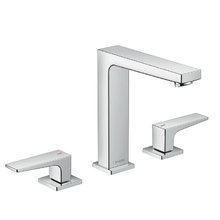 Смеситель Hansgrohe Metropol 32515000 для раковины 160