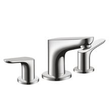 Смеситель Hansgrohe Focus 31937000 для раковины с донным клапаном, хром
