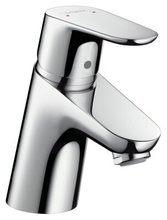 Смеситель Hansgrohe Focus 31738000 для раковины