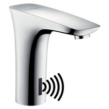 Электронный смеситель Hansgrohe PuraVida 15172000, сенсорный