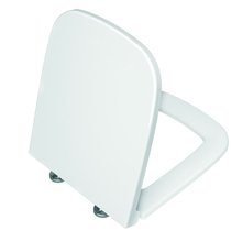 Крышка-сиденье Vitra S20, микролифт, белый, 177-003-009