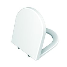 Крышка-сидение Vitra S50, микролифт, белый, 72-003-309