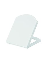 Крышка-сиденье Vitra Serenada 124-003-009, микролифт, белый
