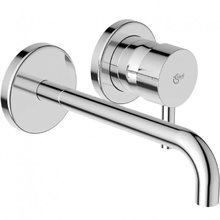 Смеситель Ideal Standard Ceraline A6938AA настенный для раковины, хром