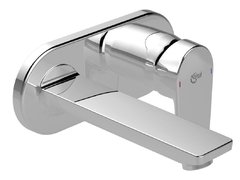 Смеситель Ideal Standard Tesi A6578AA встраиваемый для раковины, хром