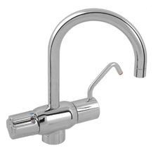 Смеситель Ideal Standard Venlomix A5547AA Medical термостатический для раковины, хром