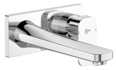 Смеситель Ideal Standard Tonic II A6335AA встраиваемый для раковины, хром