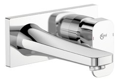 Смеситель Ideal Standard Tonic II A6334AA встраиваемый для раковины, хром