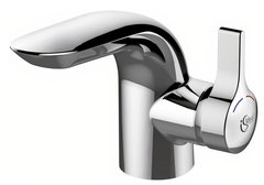 Смеситель Ideal Standard Melange A6117AA Piccolo для раковины, хром
