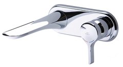 Смеситель Ideal Standard Melange A5591AA настенный для раковины, хром