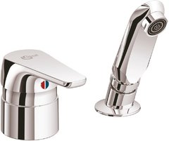 Смеситель Ideal Standard Cerasprint 2012 A5727AA для парикмахерской мойки, хром