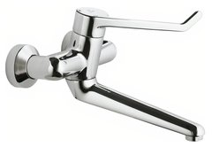 Смеситель Ideal Standard Ceraplus B8316AA Sequential настенный для раковины, хром