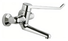 Смеситель Ideal Standard Ceraplus B8315AA Sequential настенный для раковины, хром