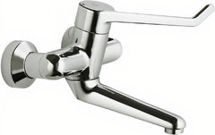 Смеситель Ideal Standard Ceraplus B8314AA Sequential настенный для раковины, хром